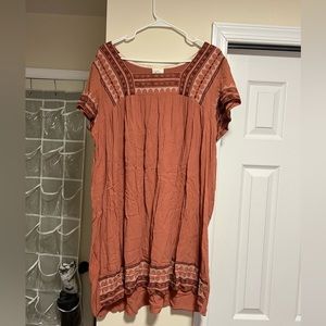 Knox Rose Mini Dress